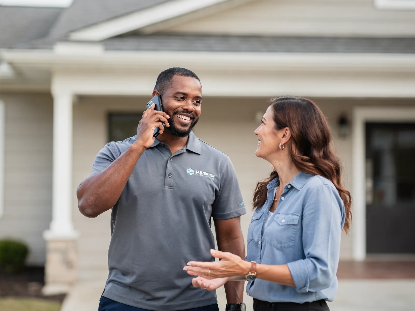 Fascia Repair Milesburg, PA FAQs