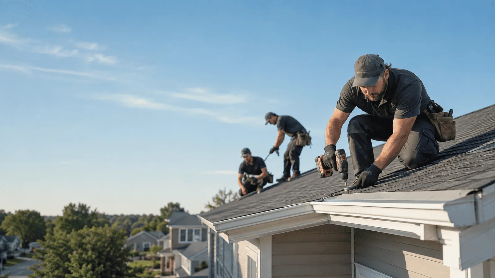 Fascia Repair in Milesburg, PA around you